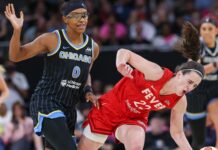 Chicago Sky vs Indiana Fever Match Player Stats Chicago sky vs Indiana fever match player stats
