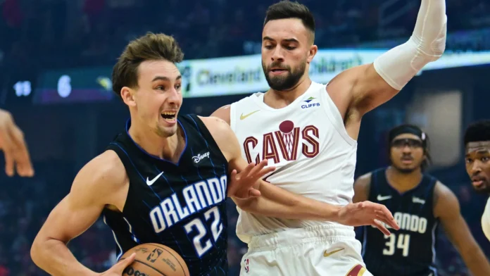 Orlando Magic vs Cleveland Cavaliers Match Player Stats