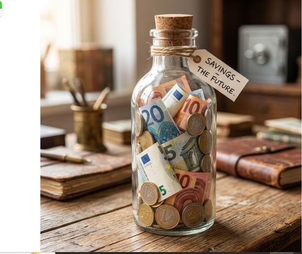 The Financial Trade-Off Between Using Savings and Borrowing The Financial Trade-Off Between Using Savings and Borrowing