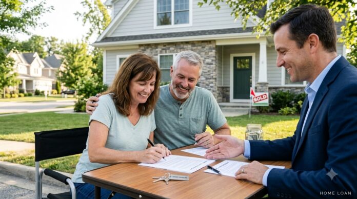 Home loan